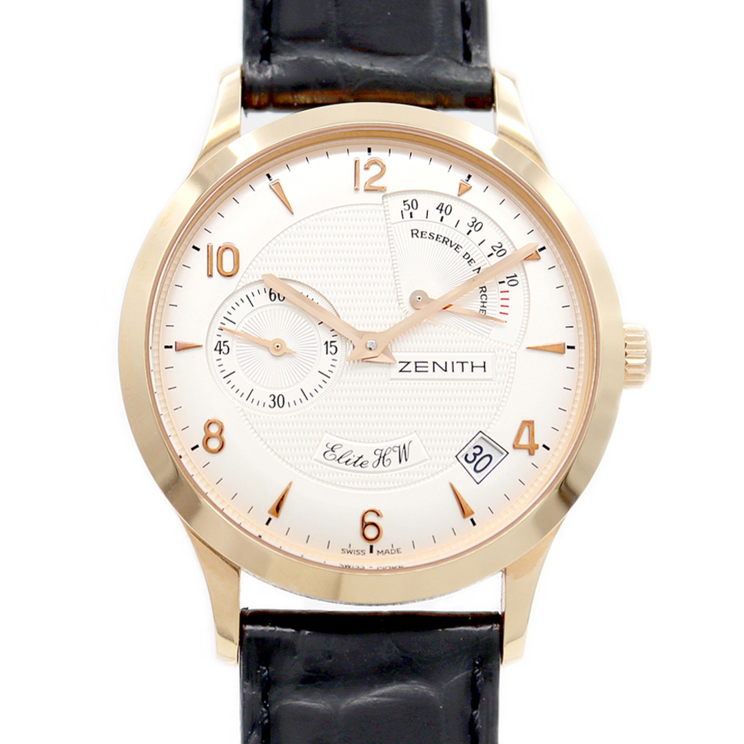ZENITH ゼニス クラス エリート リザーブ ド マルシェ 17.1125.655
