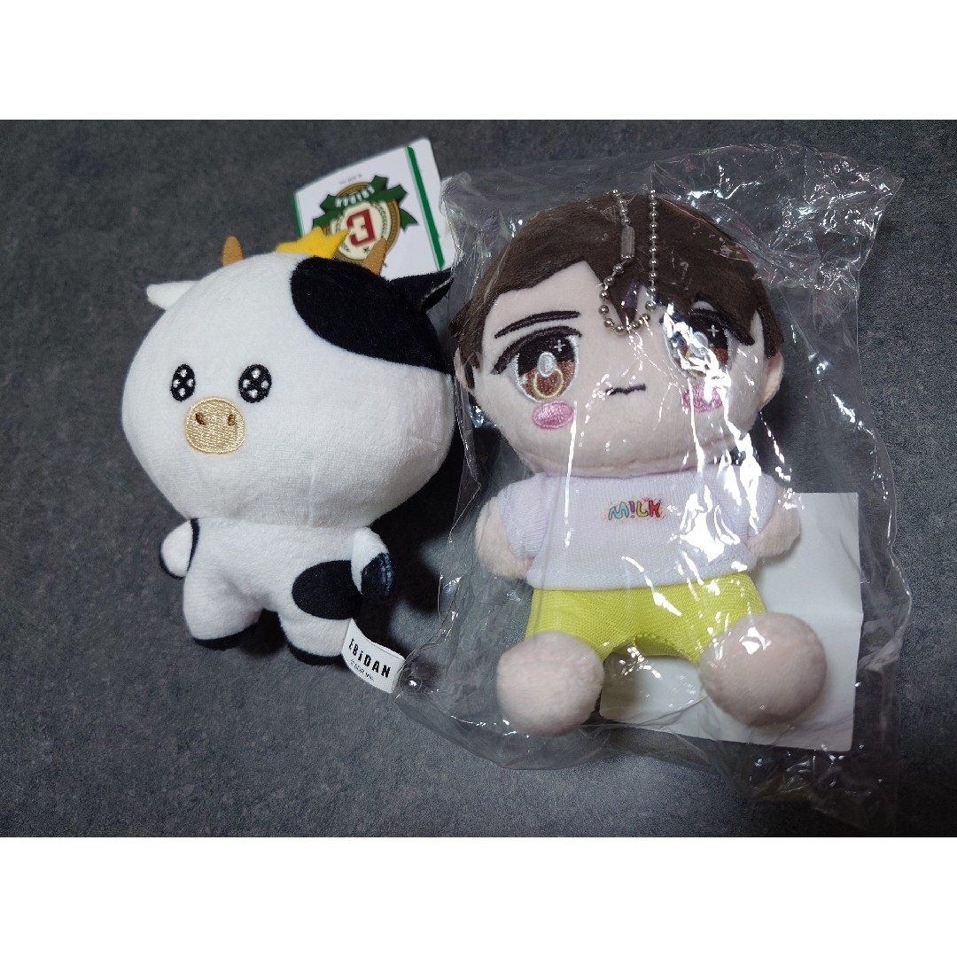 M!LK 吉田仁人 ぬいぐるみ 満月の夜君と逢う M!LK 満月の