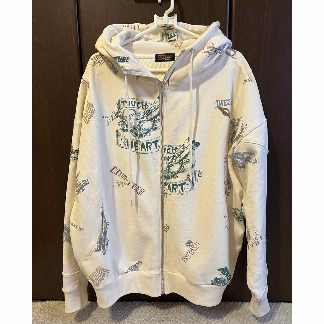 新品未開封 2:BE BE:FIRST DOME TOUR パーカー Mサイズ BE:FIRST - 2:BE