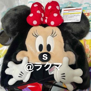 ミニーファンキャップ