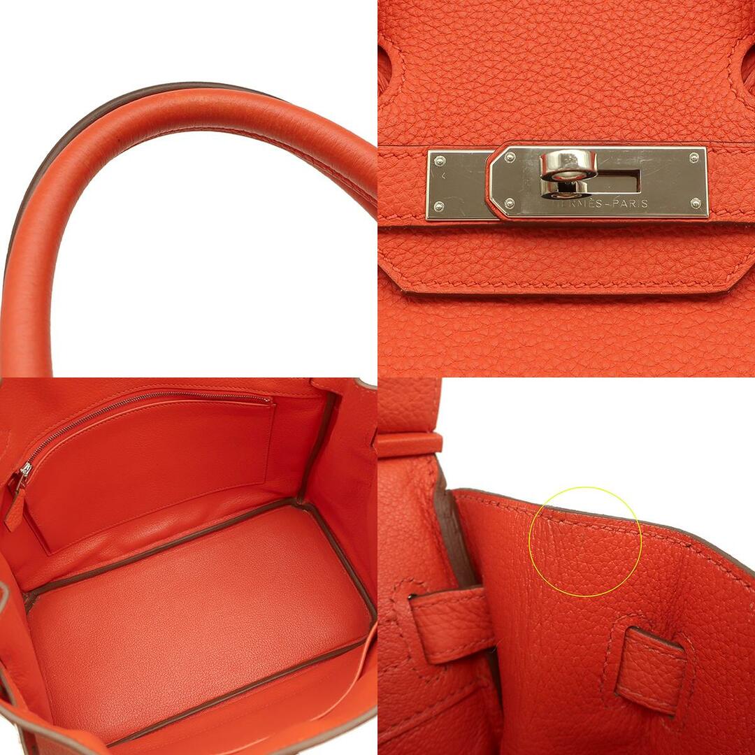 ITQF0HIZGKMG HERMES エルメス バーキン30箱 1313□ 空き箱 オレンジ