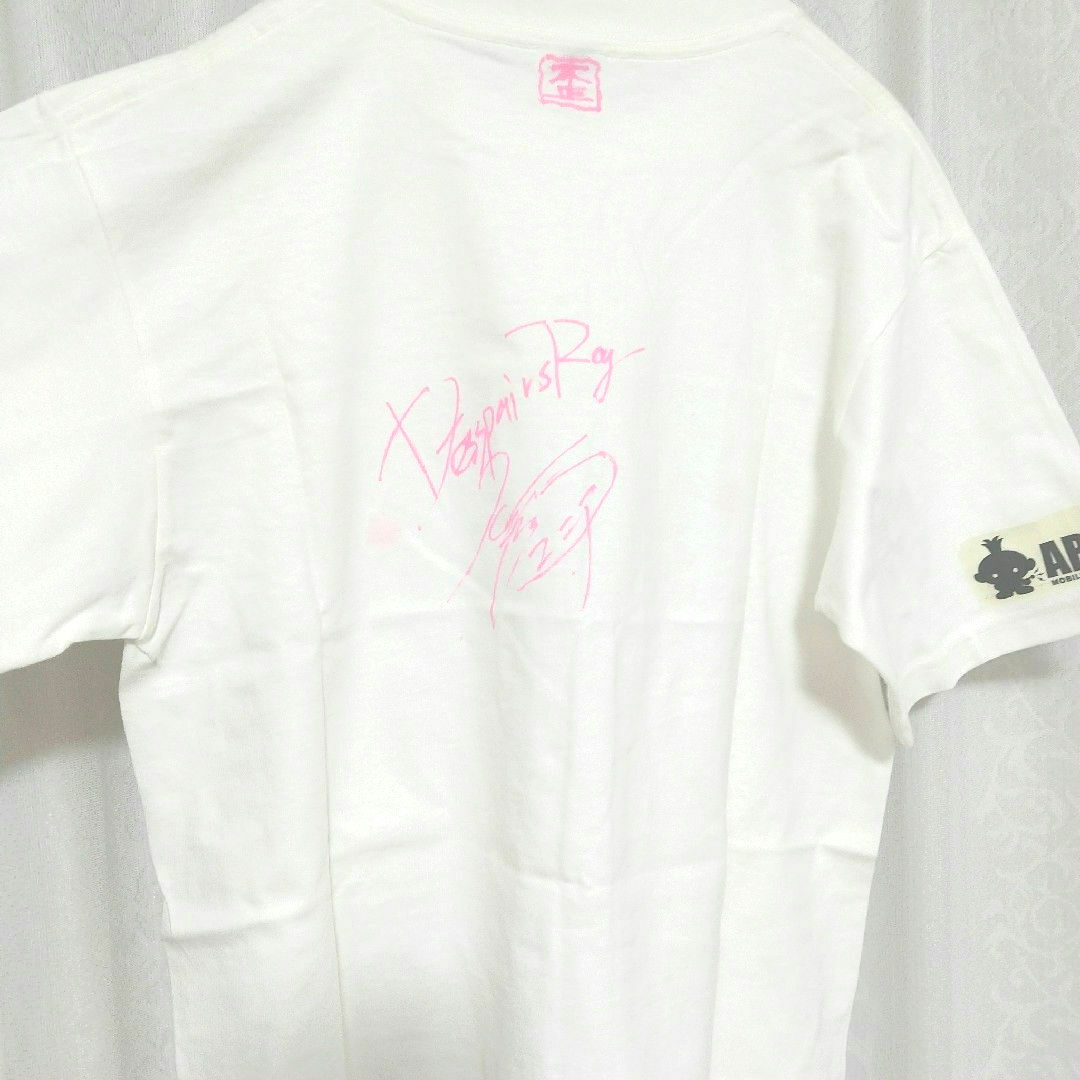 D'espairsRay HIZUMI直筆 世界で一枚 チクT