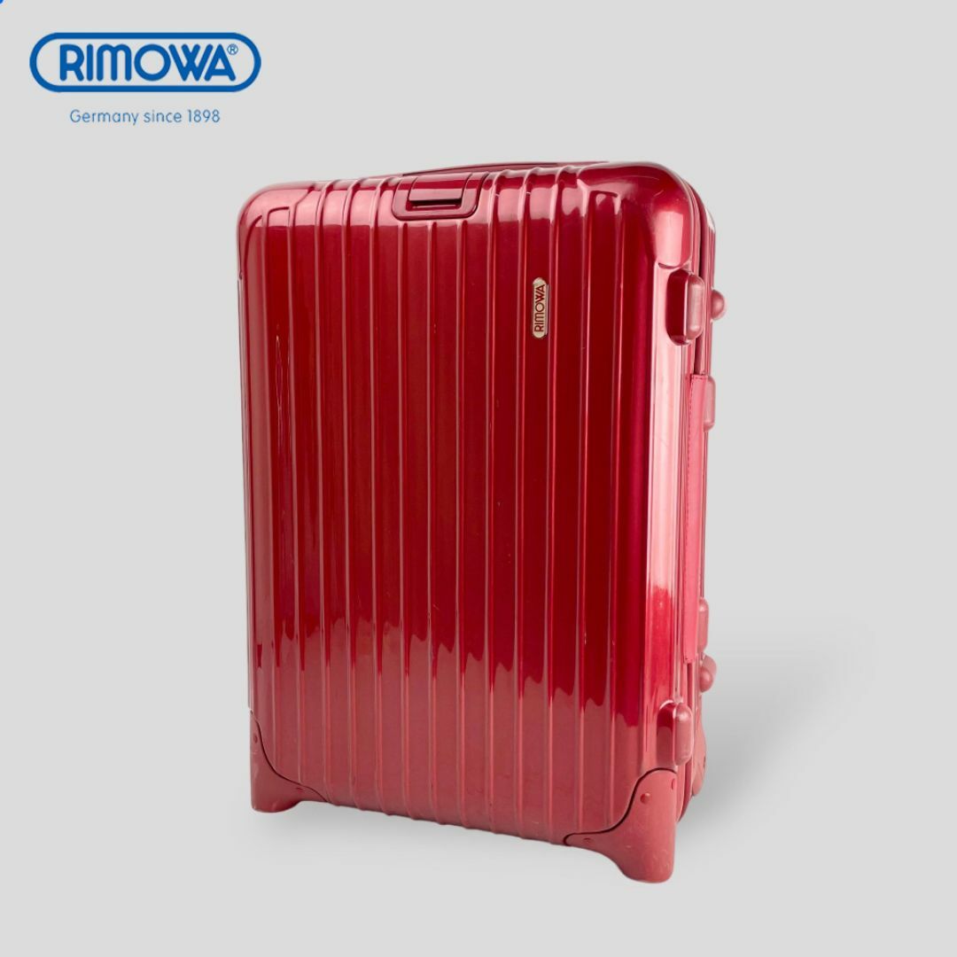 RIMOWA 機内持ち込み サルサデラックス 2輪 リモワ サルサデラックス