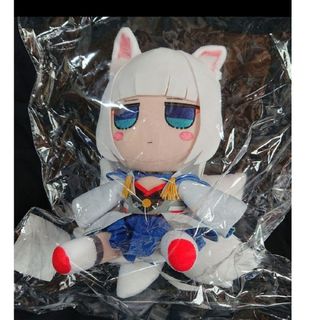 Gift 東方ぬいぐるみ 【依神女苑】ふもふもじょおん。特典缶バッジ付き