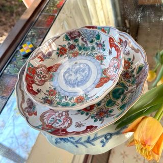 陶芸家加守田章二灰釉丸壺飾り壺花器花入箱なし益子焼