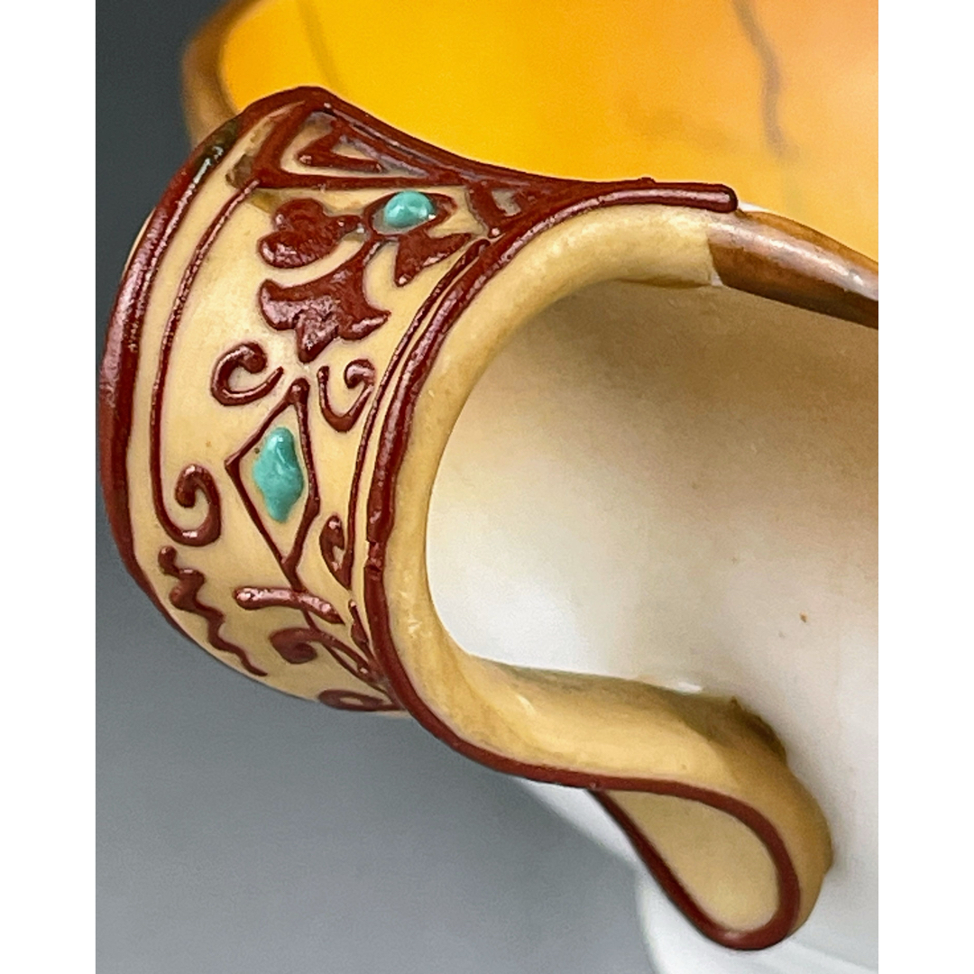 オールドノリタケ ナッツボウル 栗 3D モールド チェスナット