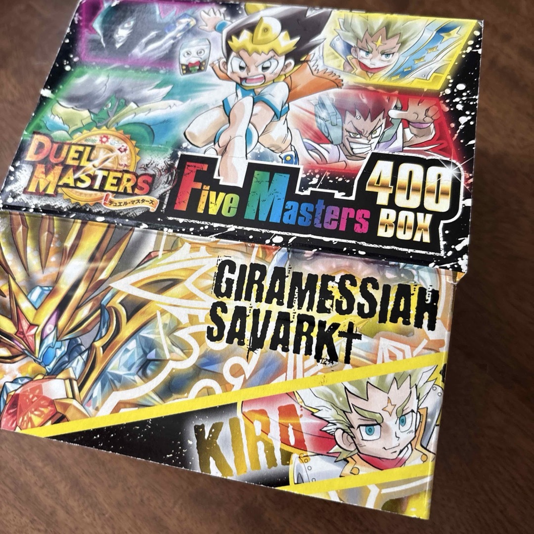 デュエルマスターズ - デュエル・マスターズ カードセットの通販 by