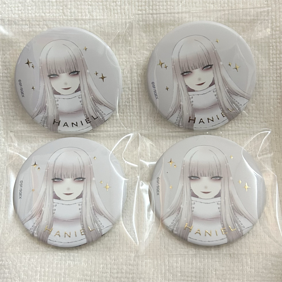 その着せ替え人形は恋をする ハニエル 缶バッジ 喜多川海夢 : その着せ