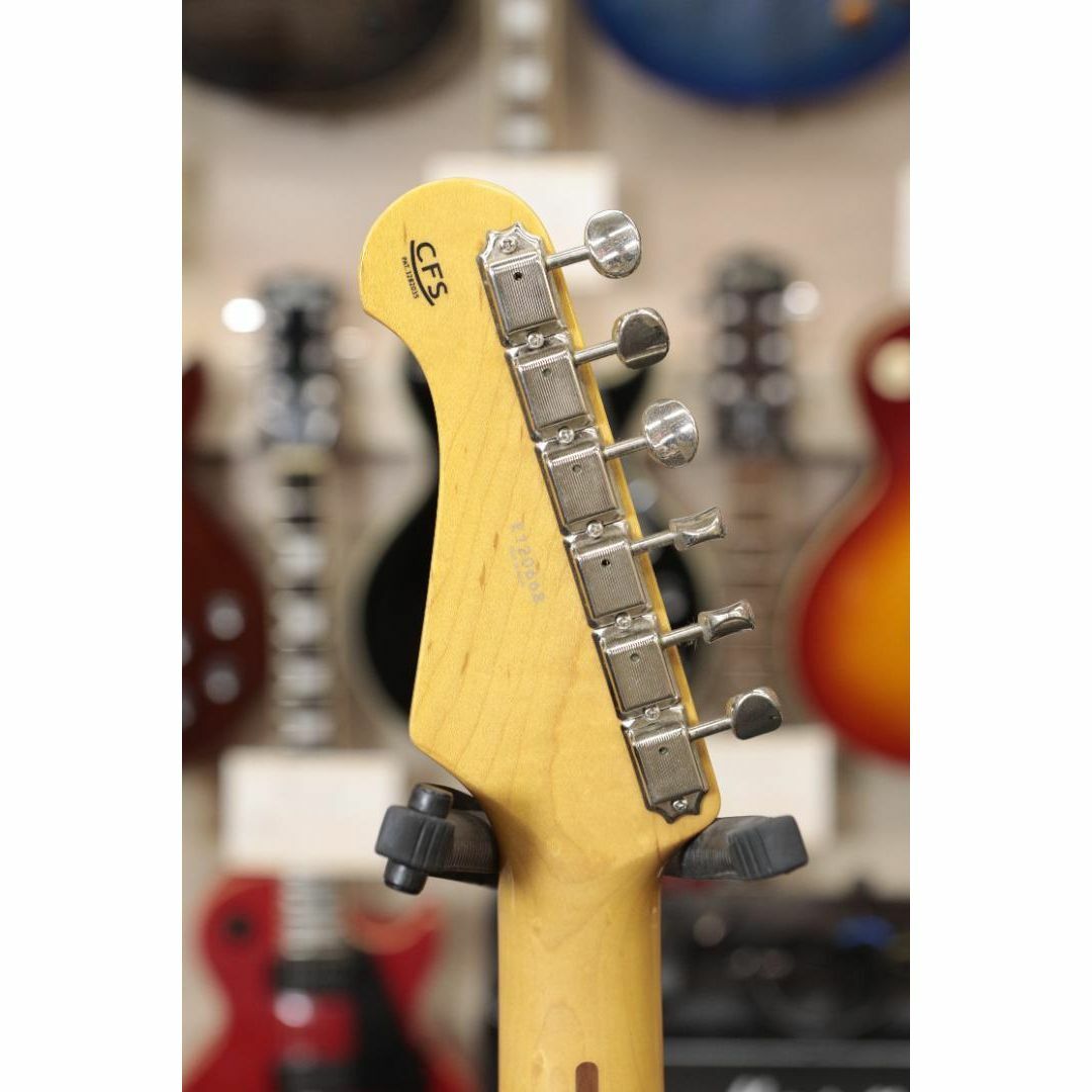 フジゲン製 ストラト ZST-M1R ミディアムスケール coolz ストラト