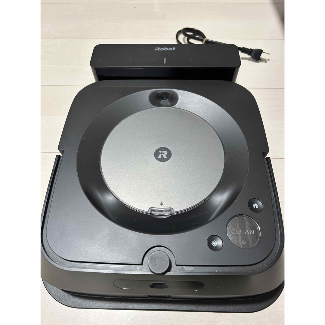 IROBOT ブラーバジェットM6 グラファイト GRAY 【公式通販】