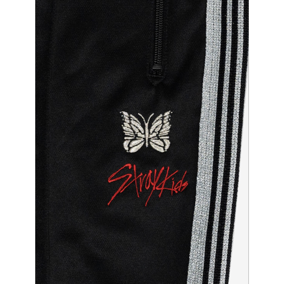 Stray Kids - stray kids NEEDLES ニードルズ スキズ トラックパンツ S