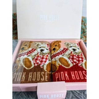 PINK HOUSE（タオル/バス用品）のフリマアイテム一覧