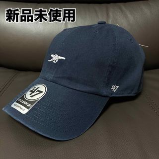 アーセナル 47 キャップ ネイビー アーセナル キャップ Arsenal 47 Red