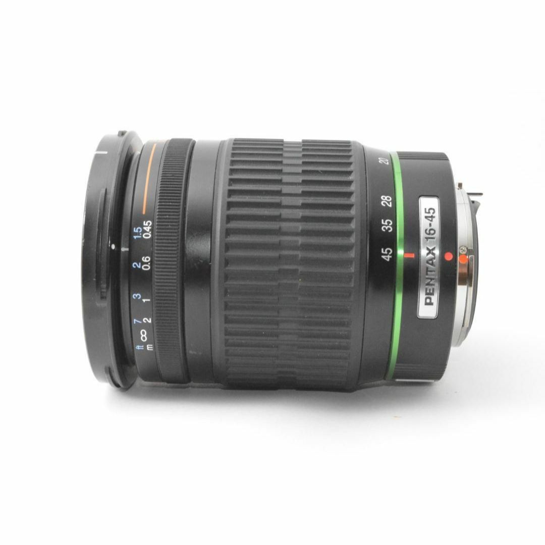 ペンタックス smc PENTAX-DA 16-45mm F4 ED