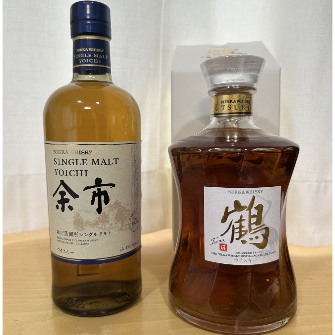 ニッカ 竹鶴ピュアモルト・フロム・ザ・バレル 2本セット ニッカ 竹鶴