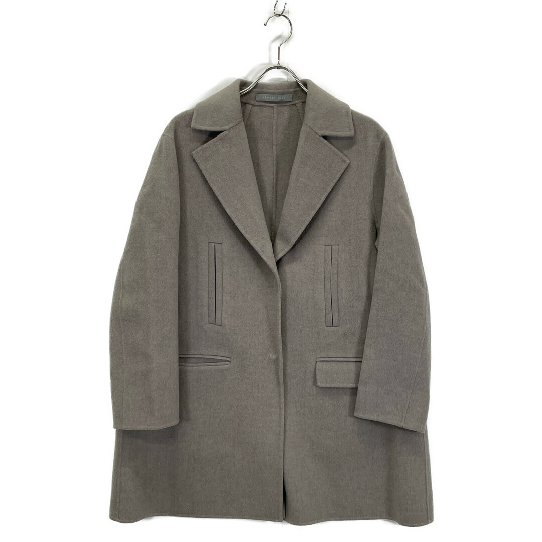 Theory luxe - セオリーリュクス 23年 New Motion Shirley ｸﾞﾚｰ ｳｰﾙ