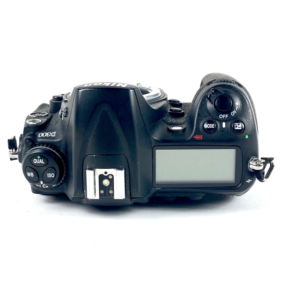 ❤ Nikon D300 一眼レフ カメラ ニコン ニコン D300 ボディ 価格比較