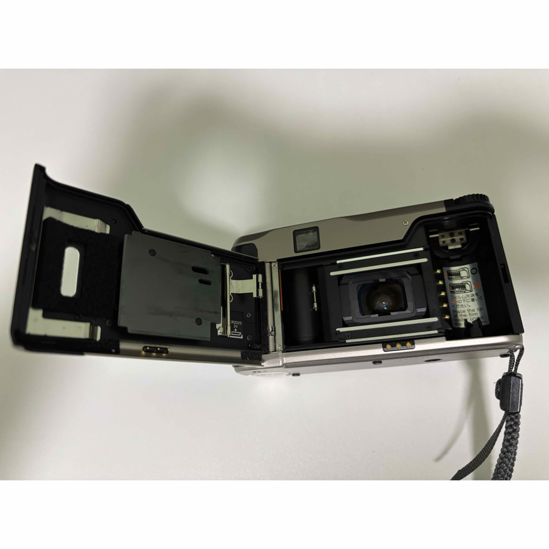 CONTAX TVS II 動作未確認