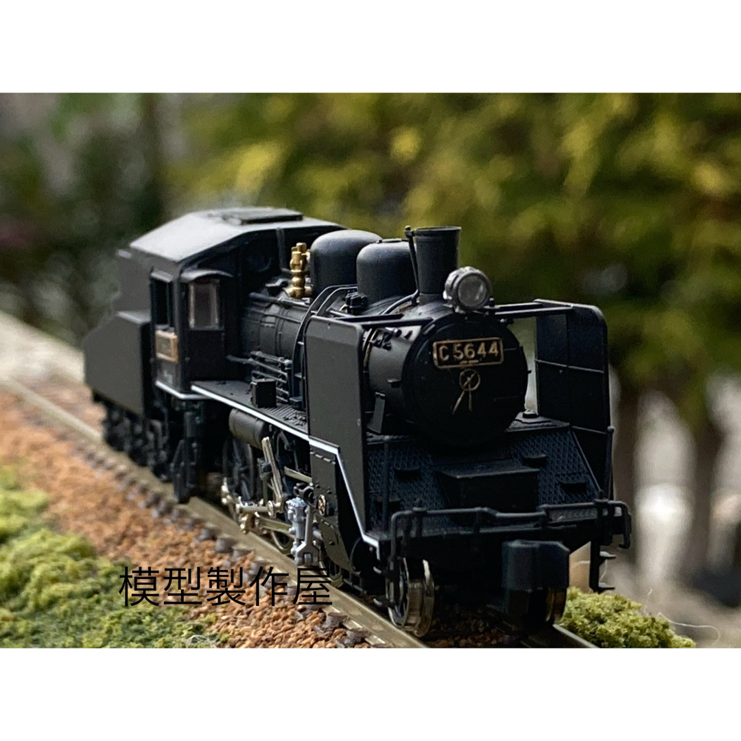 KATO` - C56 44号機 大井川鐵道Nゲージ KATO製品改造 他サイト出品中の