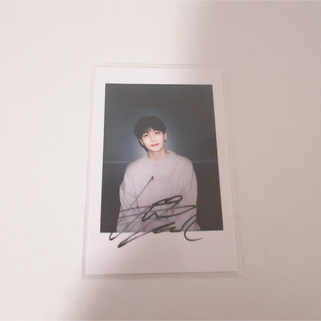 Attacca SEVENTEEN ヨントン ジョンハン サイン 【公式通販】