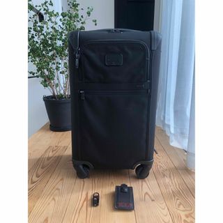 TUMI - TUMI made in USA/ALPHAキャリーケース エクスパンダブルの通販