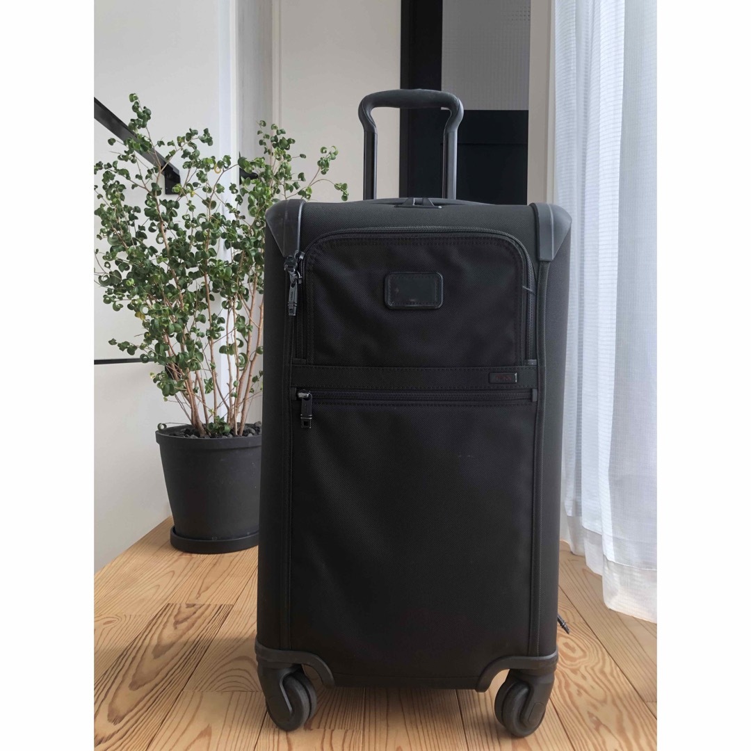 TUMI - TUMI made in USA/ALPHAキャリーケース エクスパンダブルの通販