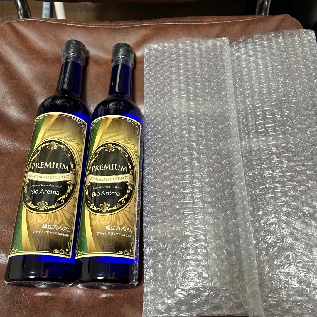 バイオアロマ Bio Aroma バイオアロマ 緑豆 500ml 2本 バイオアロマ