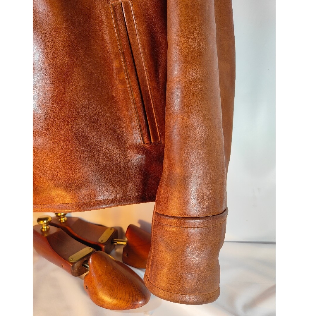 THE REAL McCOY'S - 【美品】B-McCOY'S ビィマッコイズ 高級ライダーズ