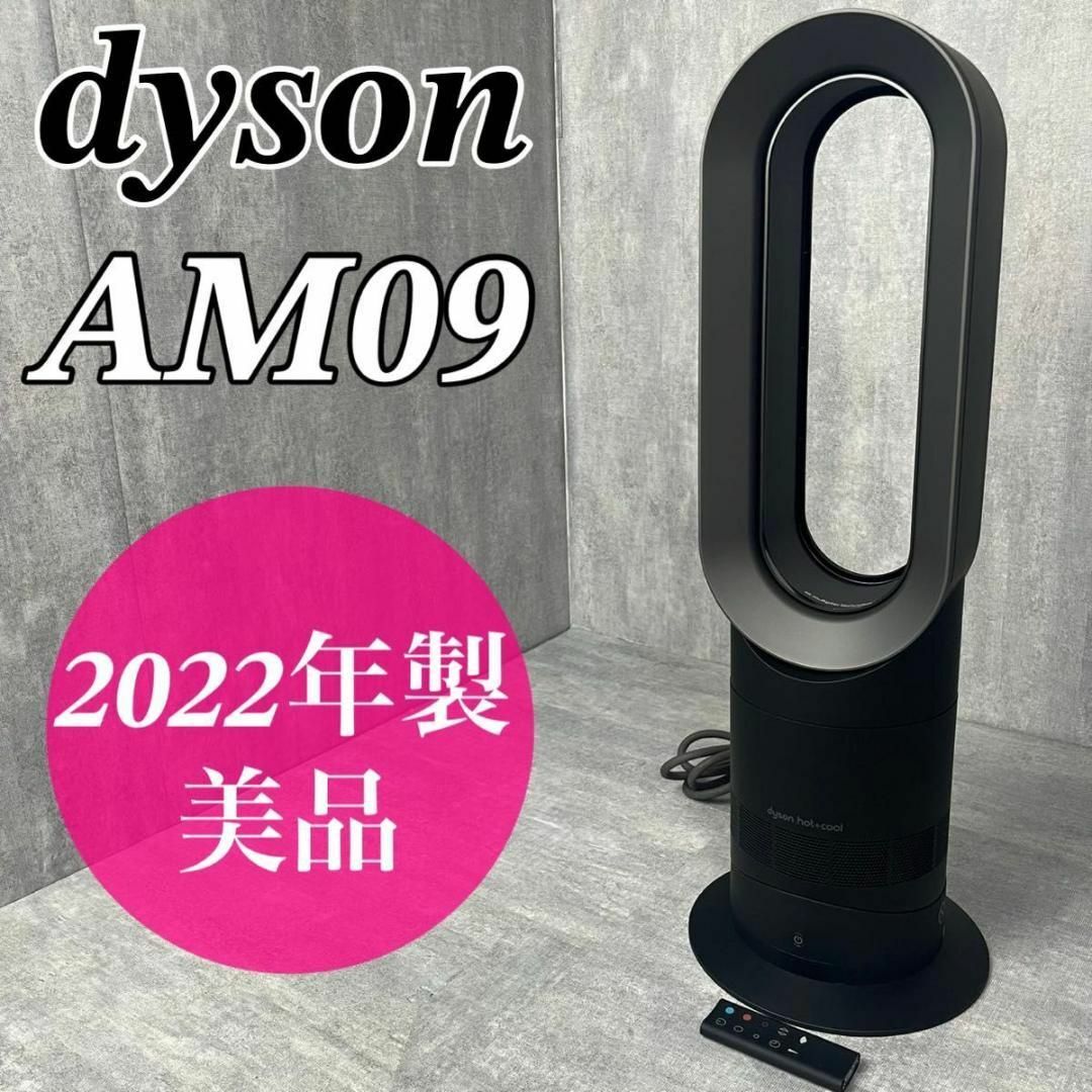 新品】ダイソン ホット＆クールファン dyson hot+cool AM 09 WN