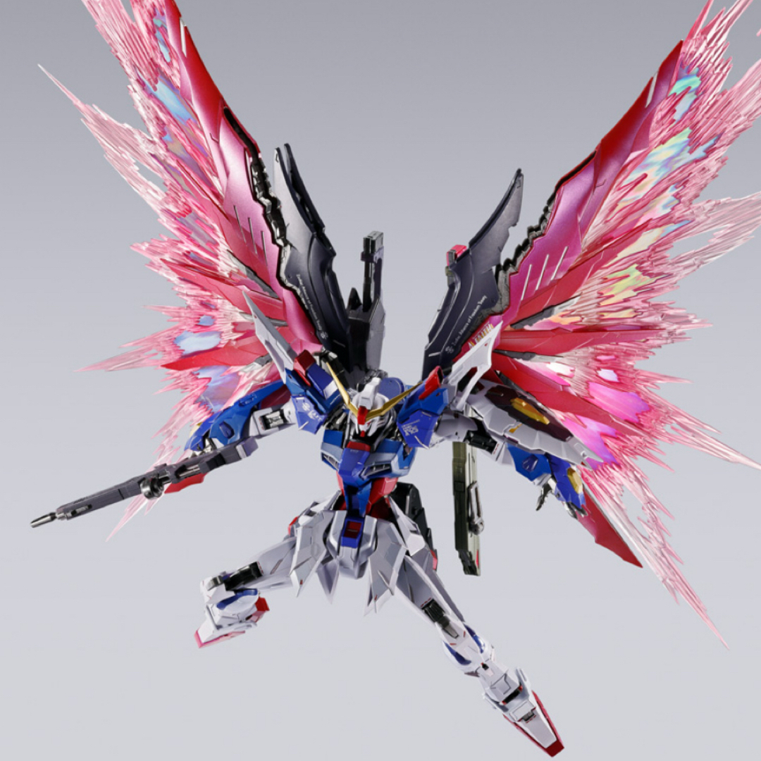 L BUILD デスティニーガンダム フルパッケージ2024 【公式通販】