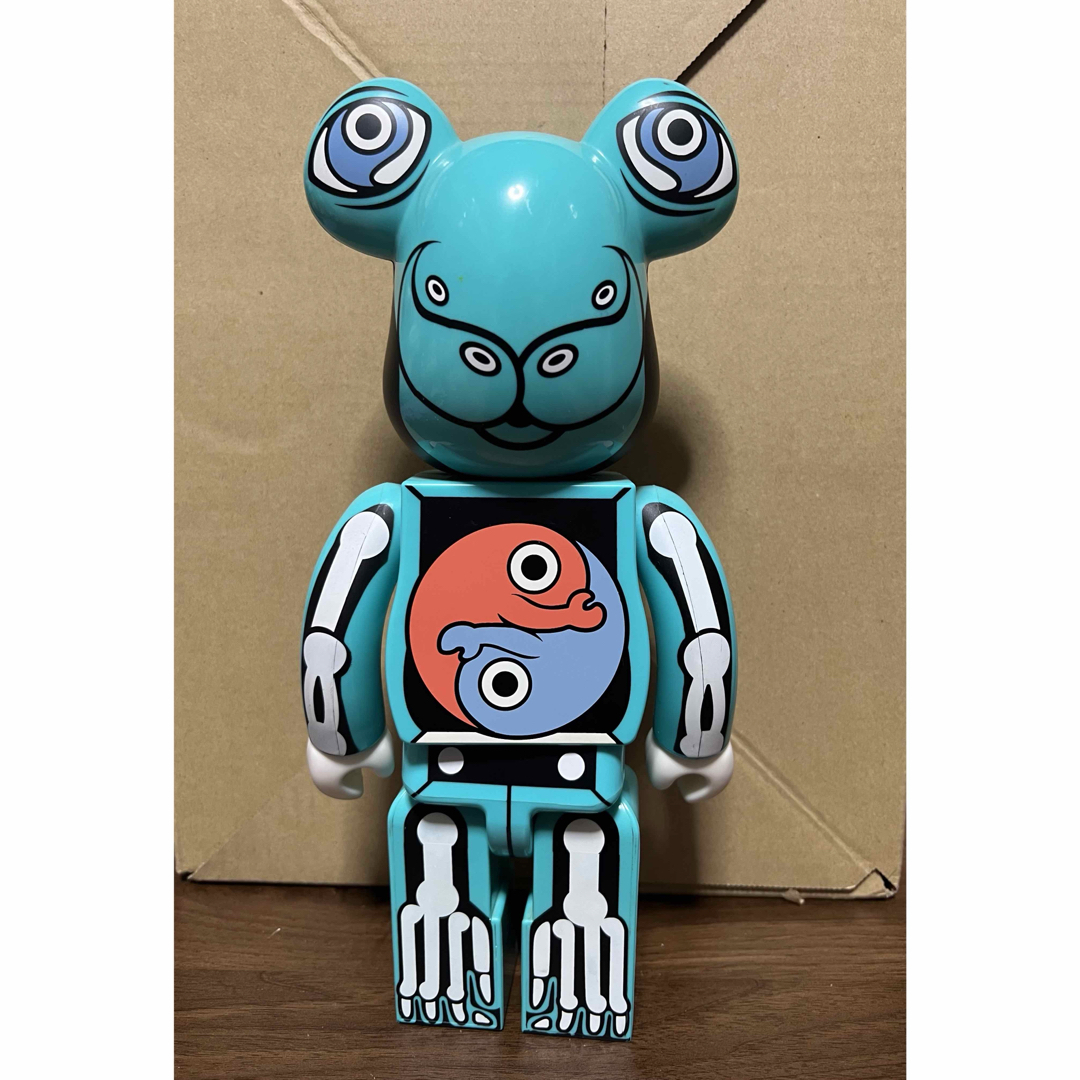 メディコムトイベアブリックロンイングリッシュ400% フィギュア