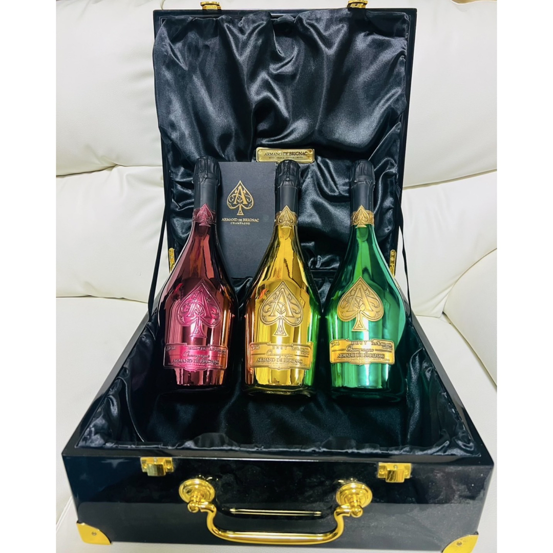 アルマンド ゴールド NV ギフトボックス アルマン ド ブリニャック