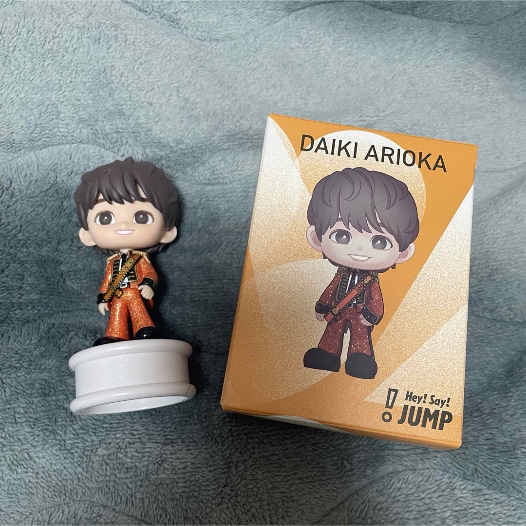 最終値下げ】有岡大貴 フィギュア ノーマル Hey!Say!JUMP 八乙女光