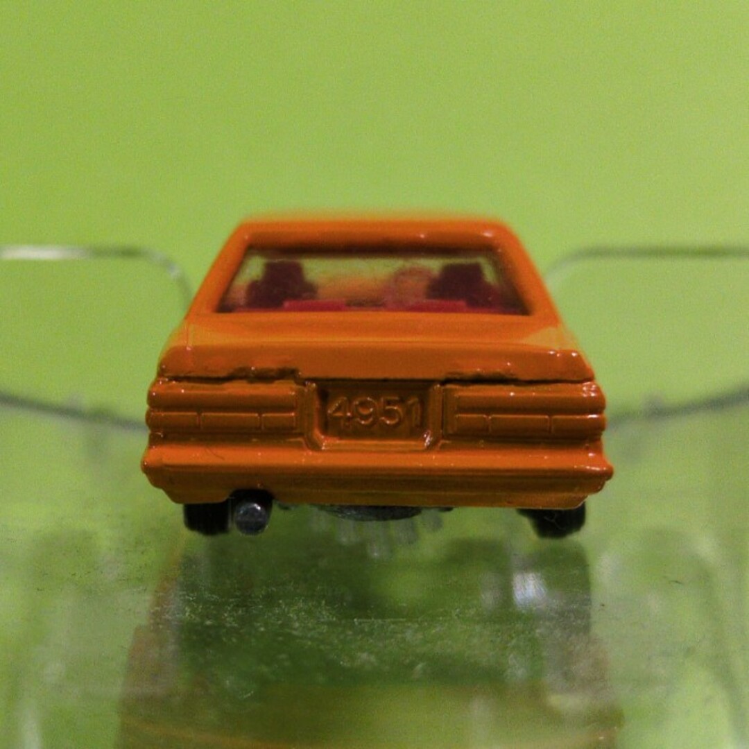 トミカシリーズ - トヨタ ソアラ2800GTエクストラ NO.5 日本製の通販