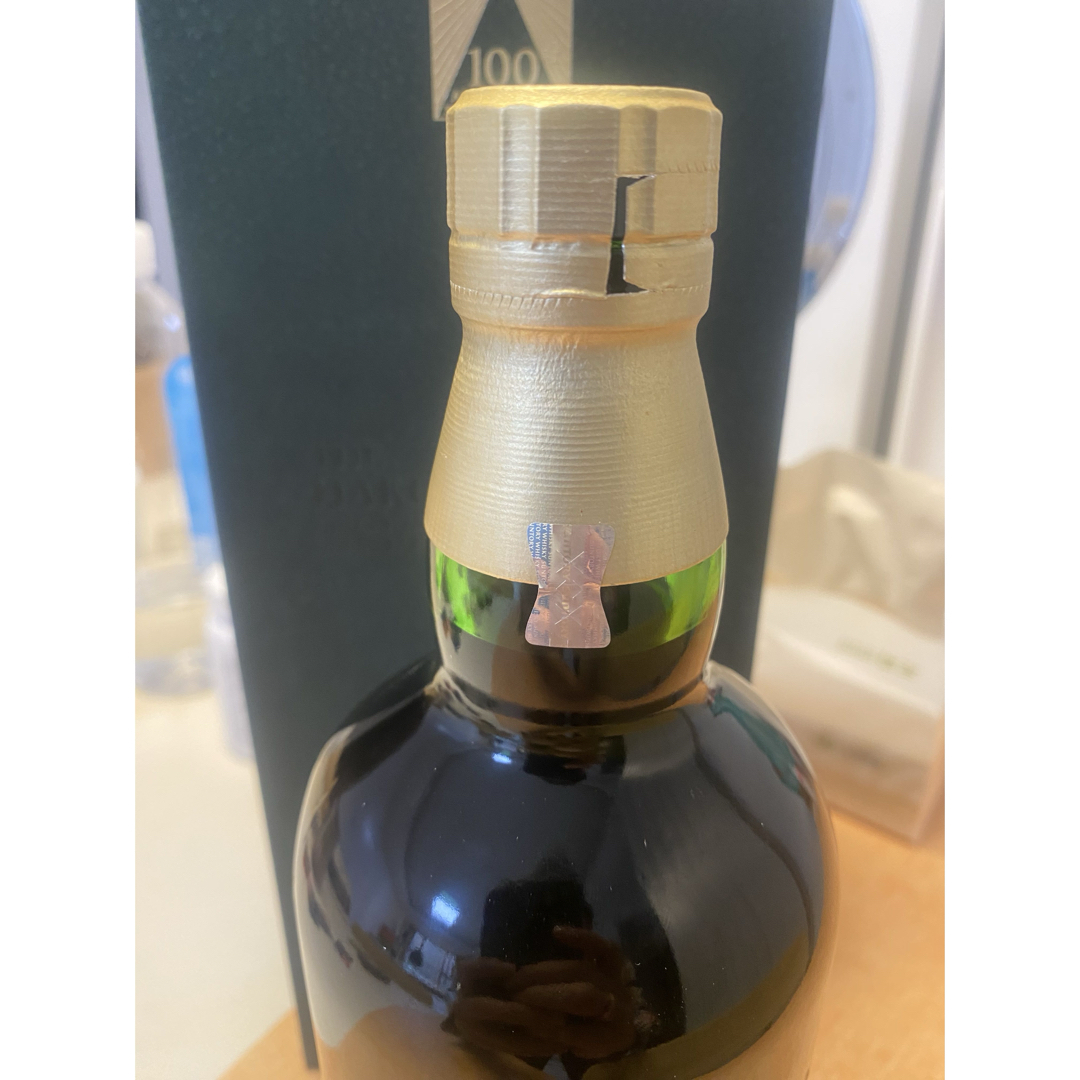 海外限定 新品未開栓 白州18年 ピーテッドモルト 100周年記念ボトル