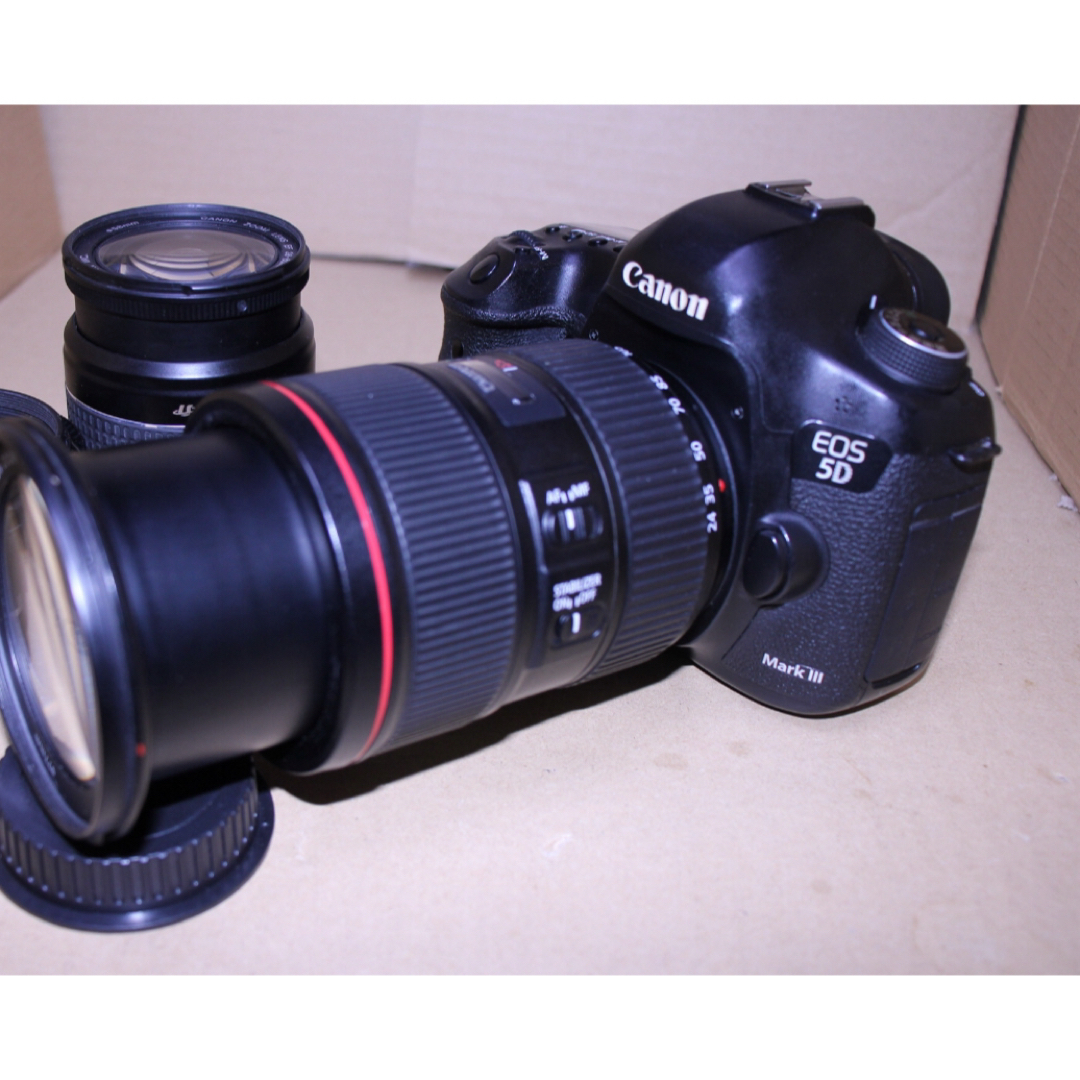 Canon EOS 5D mark III標準レンズセット/EF35-70mm Canon EOS 5D mark