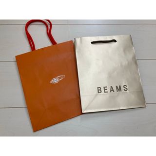BEAMS（ショップ袋）のフリマアイテム一覧