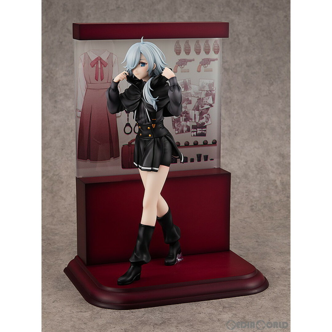 KADOKAWA 配送 Kdcolle 原作版 《氷刃》モニカ 特典付 スパイ教室