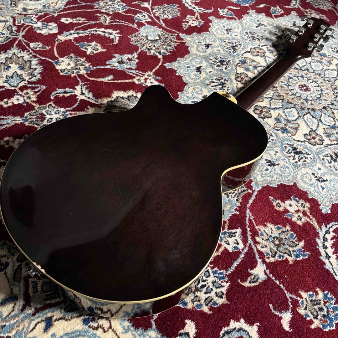 90sタカミネbyクーダー廃盤モデルTCP380 エレアコ ヴィンテージ 90s