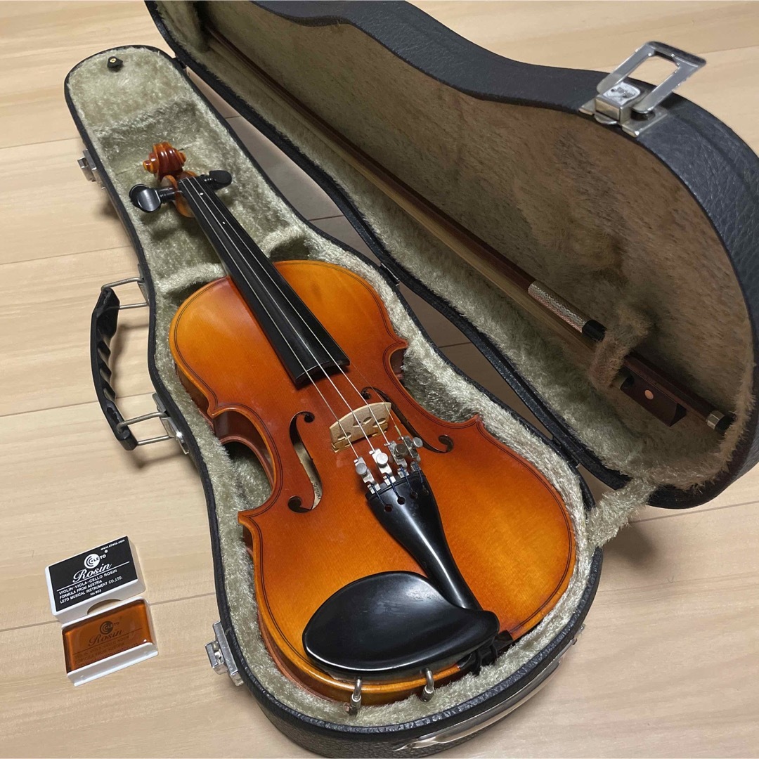 美品○鈴木バイオリン No.280○ 3/4 1981年製 黄金期 violin 美品