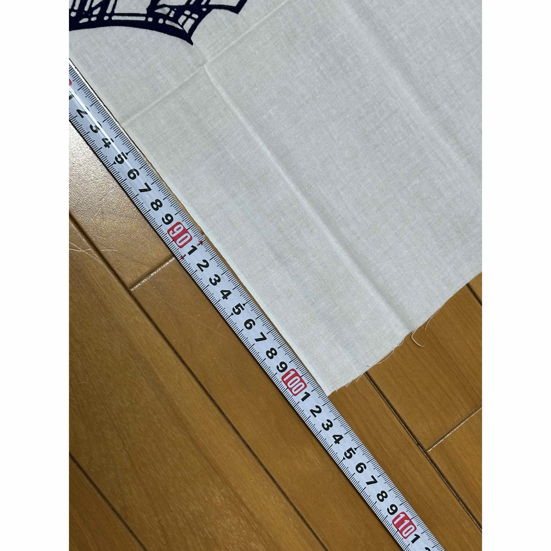 三代目 彫よし『心』手拭い 彫芳 彫師 入れ墨師 入墨師 刺青師 文身師