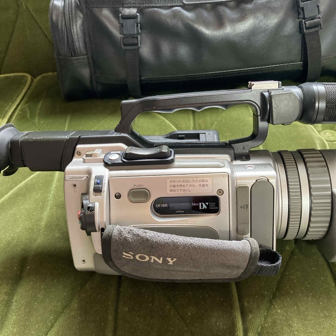 SONY - SONY デジタルビデオカメラ DCR-VX2000 ジャンク品の通販 by