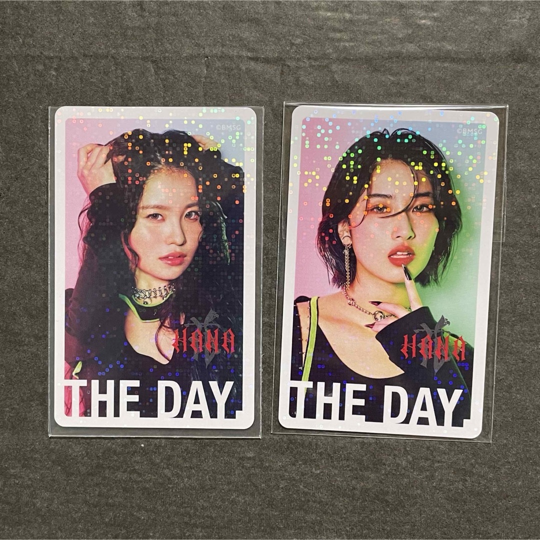 HOT，正規品 HANA ホログラム トレカ ボディメンテ コハル モモカ