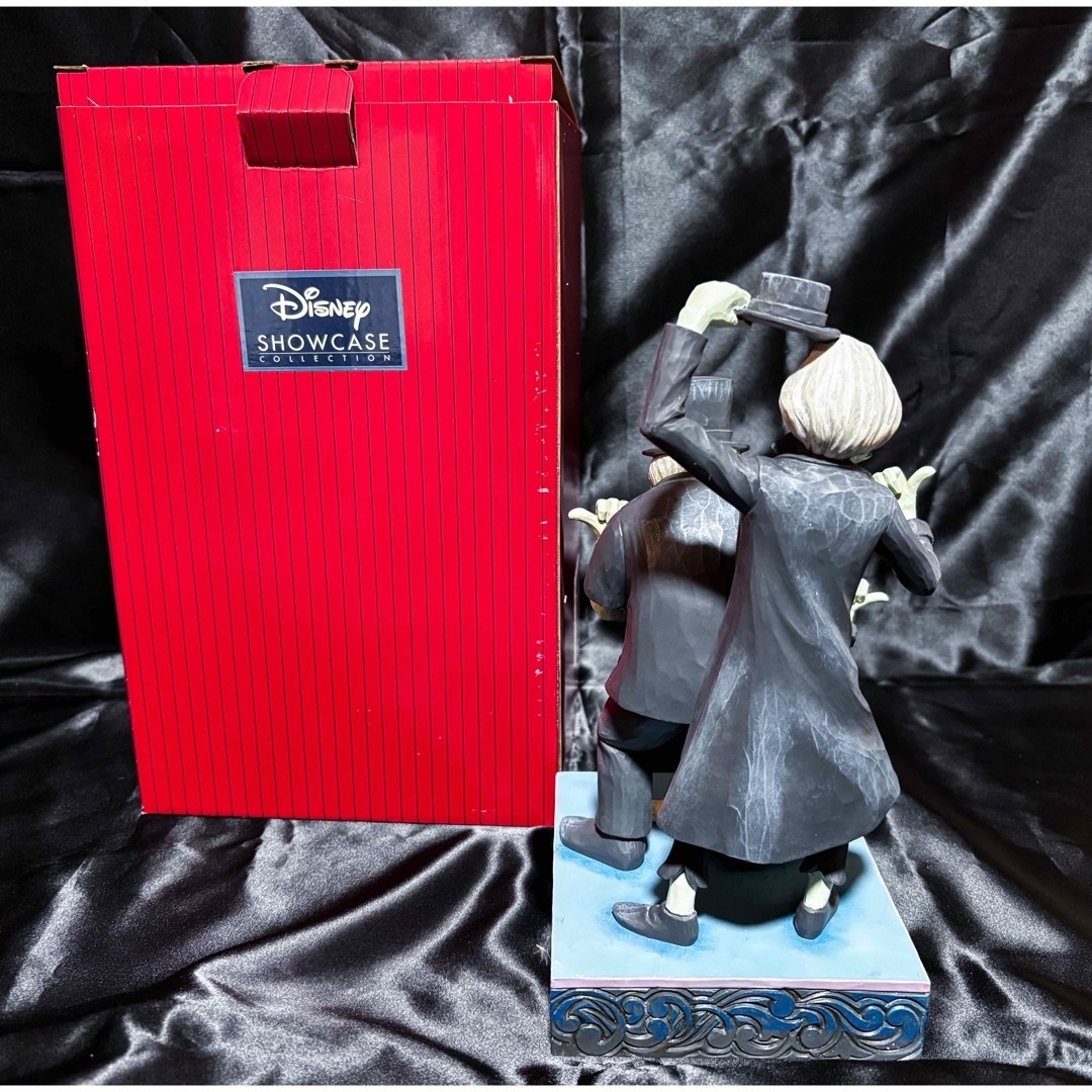 ホーンテッドマンション ヒッチハイカー トラディション ジムショア enesco