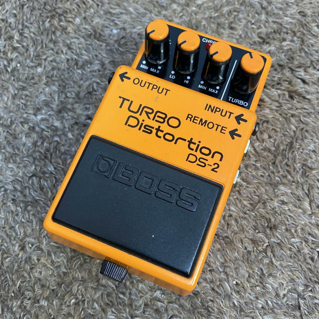 尾張小牧店】【楽器】 中古 BOSS | ボス エフェクター DS-2 Turbo