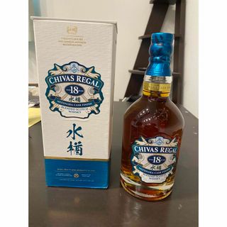 未開封シーバスリーガルミズナラ18年箱付き（箱はおまけとして下さい）