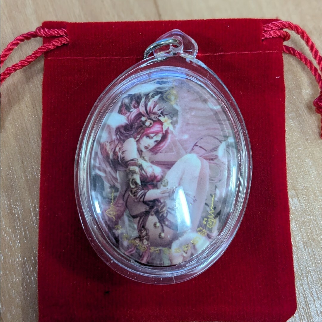 九尾の狐 プラクルアン タイ お守り