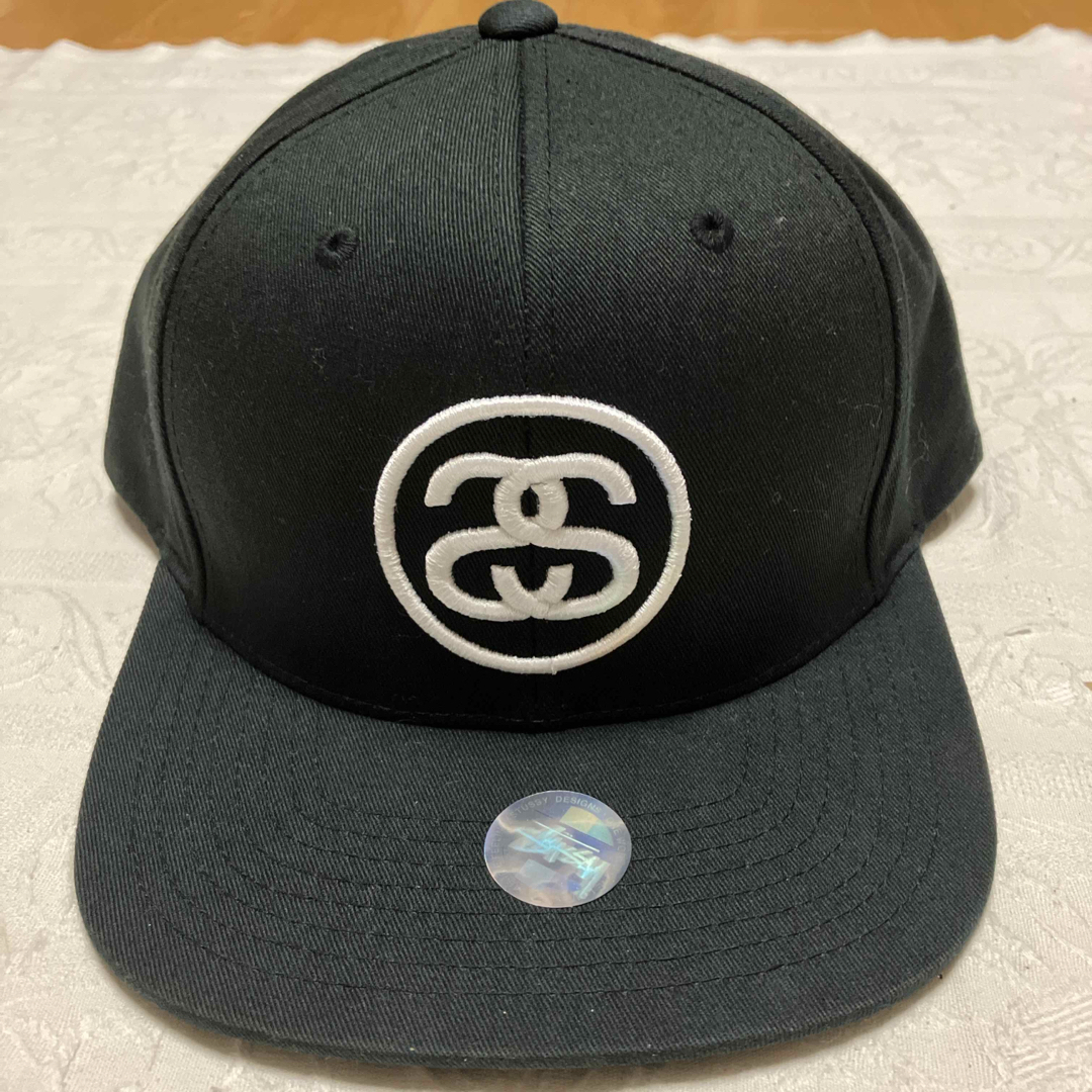 激レア】old stussy 手袋 ss link シャネルロゴ 激レア】old stussy