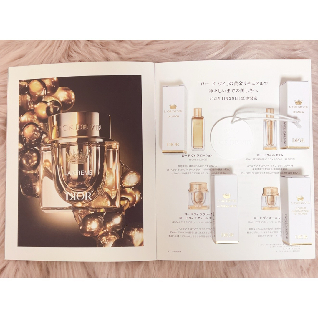 DIOR ロードヴィ サンプルセット 特別価格！】Dior ディオール