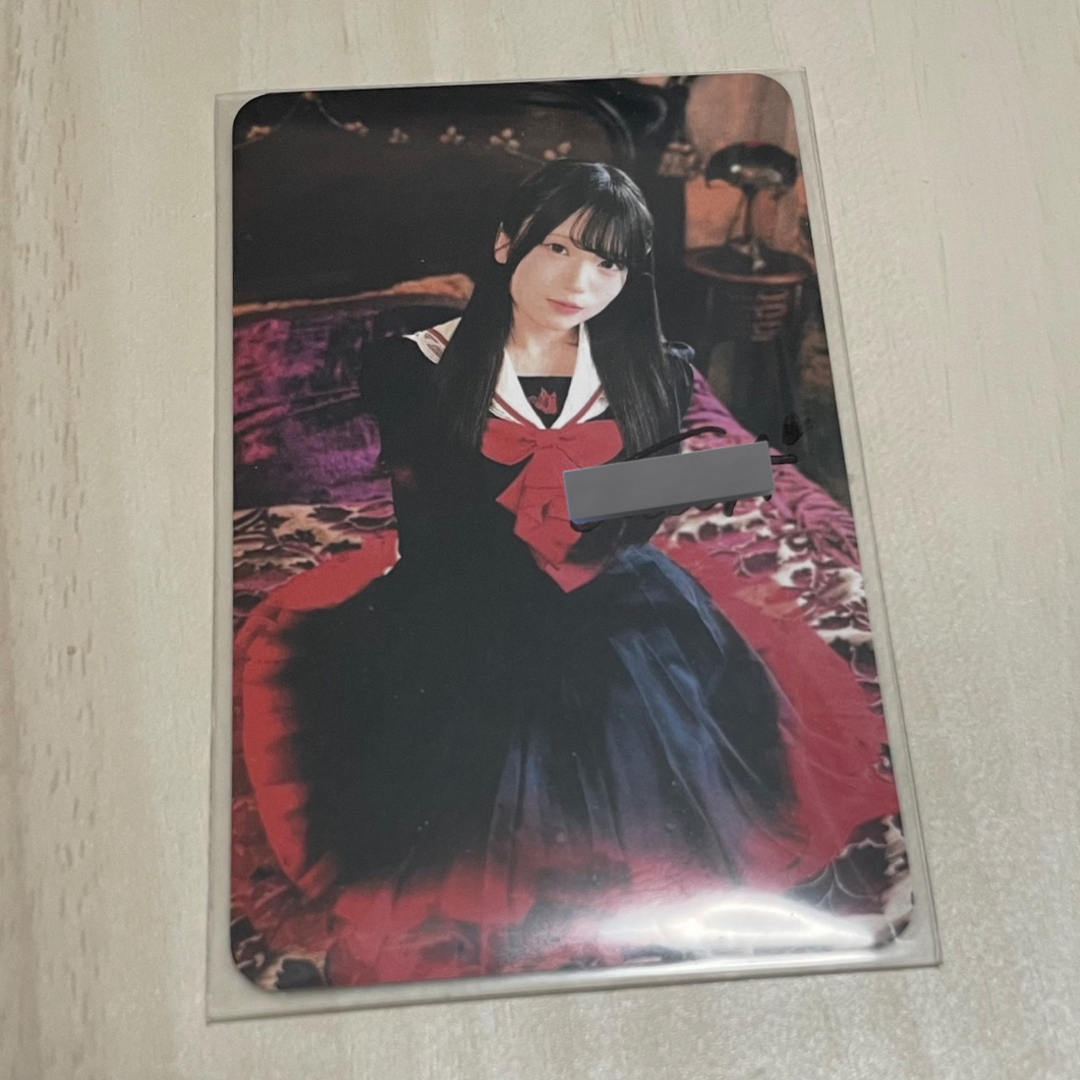 ファントムシータ サイン色紙 ファントムシータ サイン色紙 LARME fes